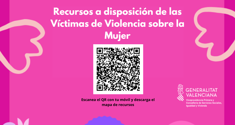 La GVA habilita recursos para las víctimas de violencia sobre la mujer